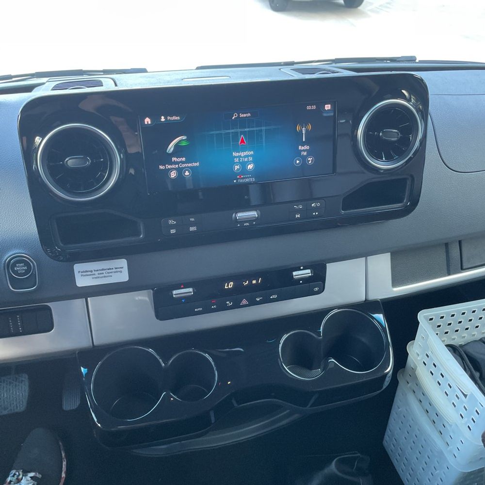 2020 Mercedes-Benz Sprinter 3500 C/C