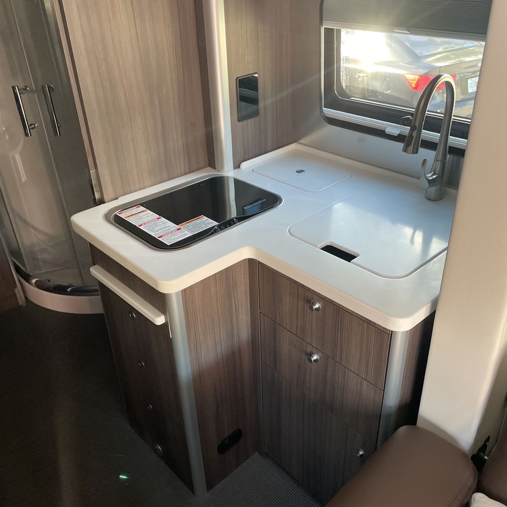 2020 Mercedes-Benz Sprinter 3500 C/C