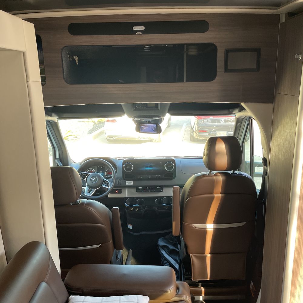 2020 Mercedes-Benz Sprinter 3500 C/C