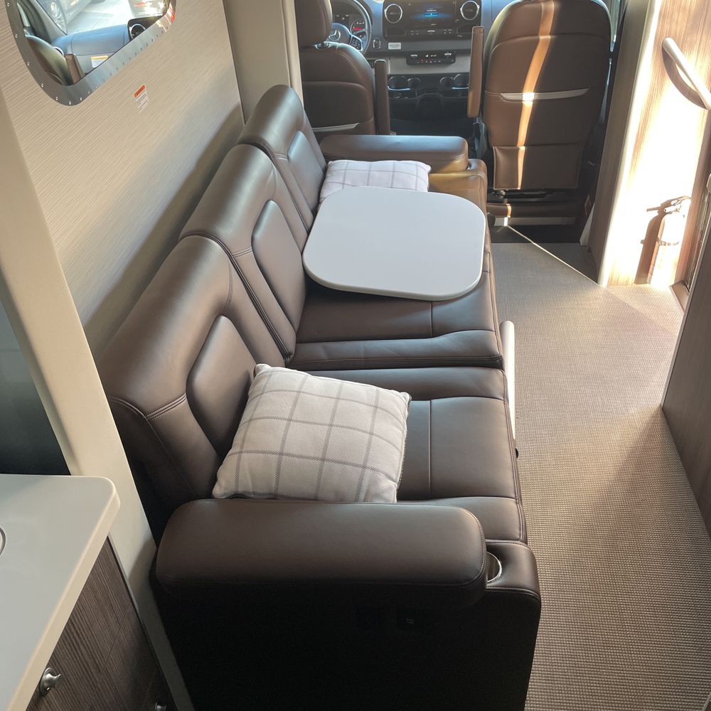 2020 Mercedes-Benz Sprinter 3500 C/C