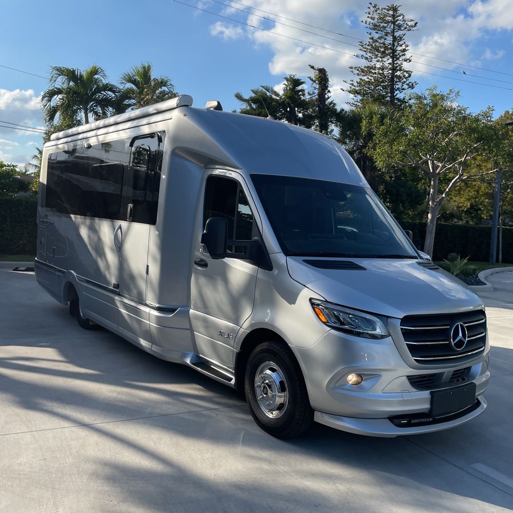 2020 Mercedes-Benz Sprinter 3500 C/C