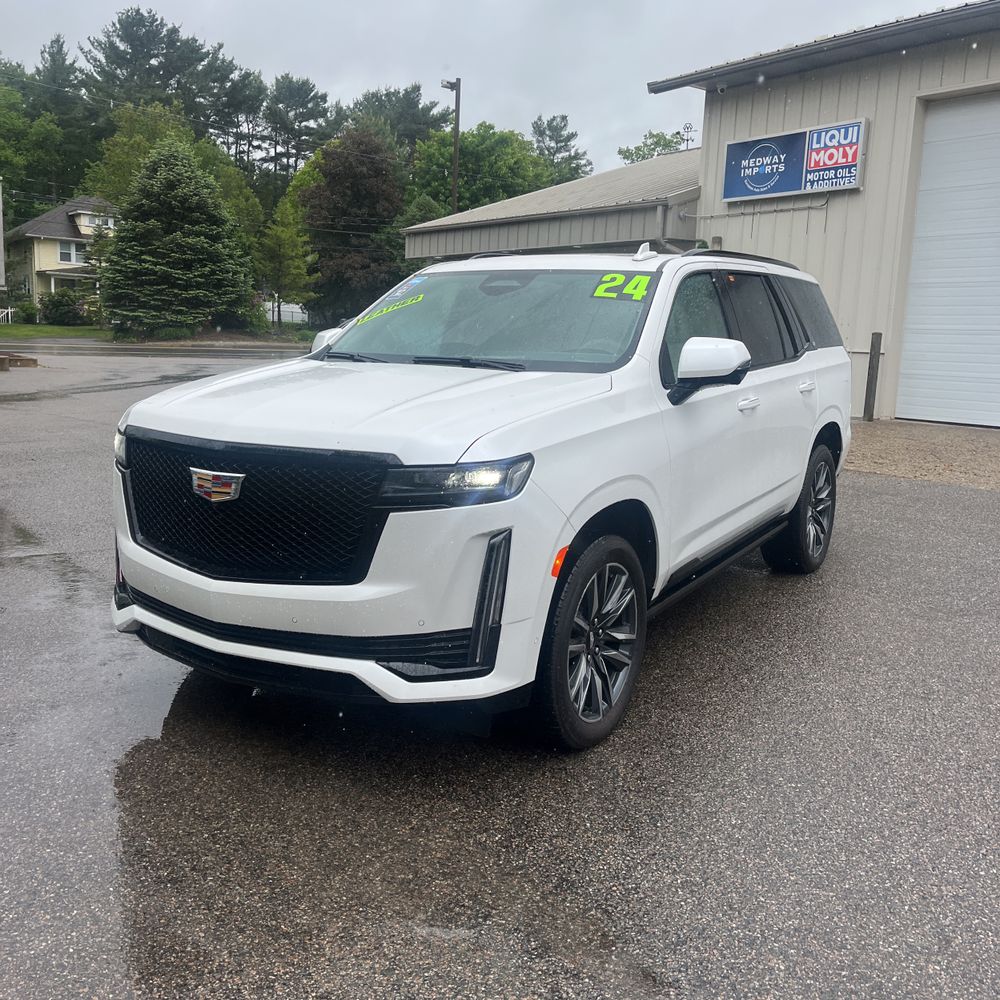 2024 Cadillac Escalade