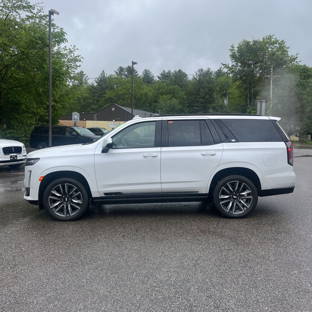 2024 Cadillac Escalade Sport Platinum