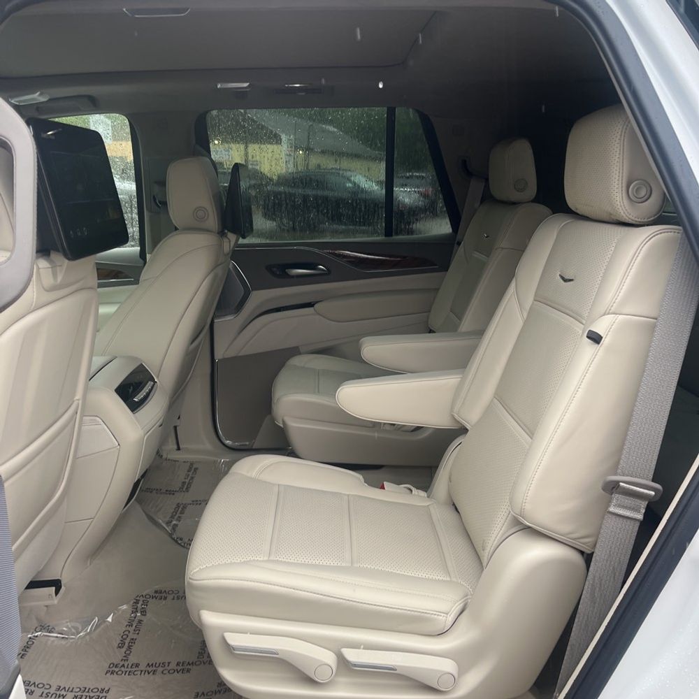 2024 Cadillac Escalade Sport Platinum