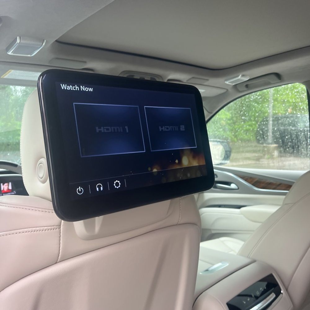 2024 Cadillac Escalade Sport Platinum