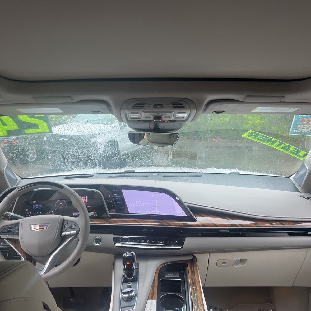 2024 Cadillac Escalade Sport Platinum