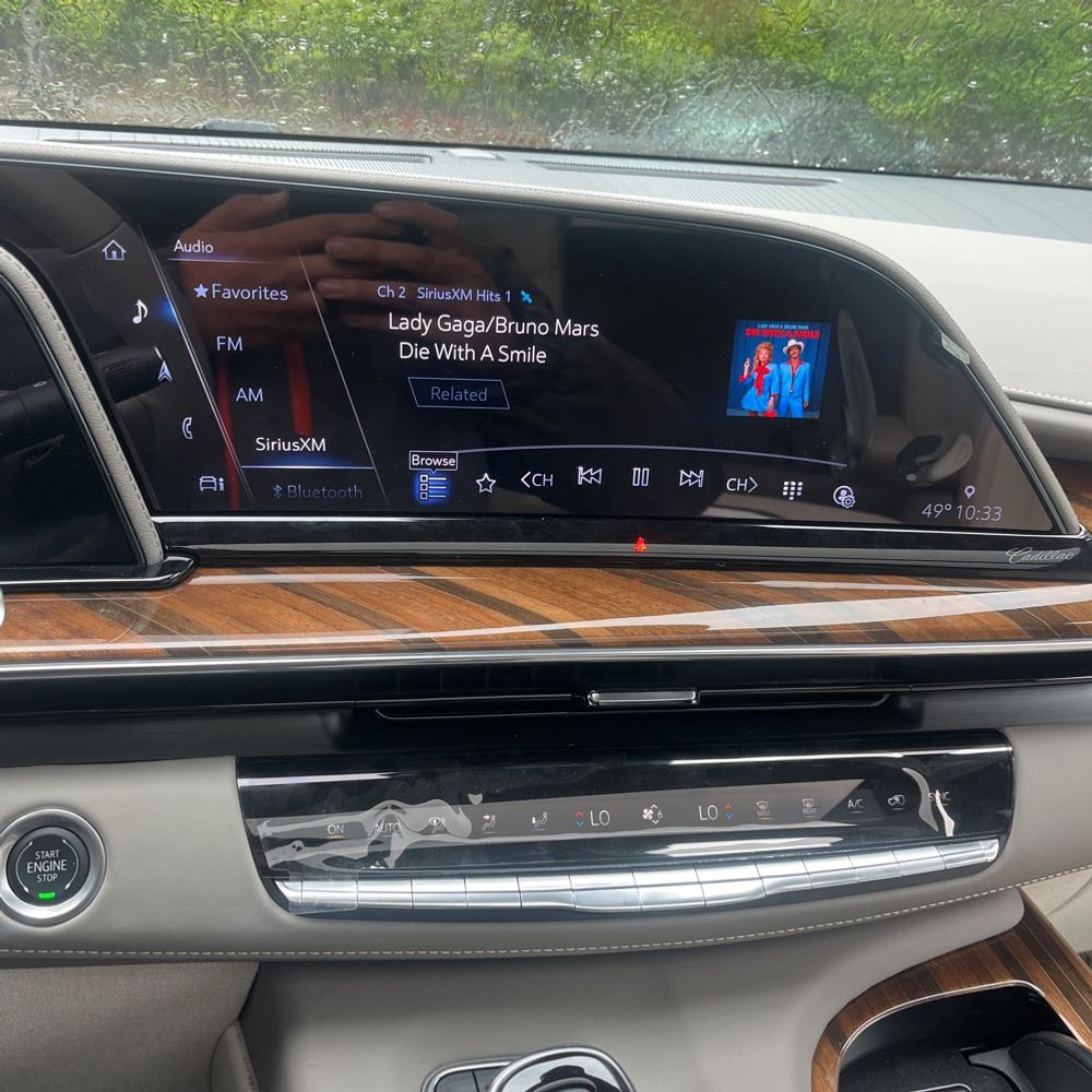 2024 Cadillac Escalade Sport Platinum
