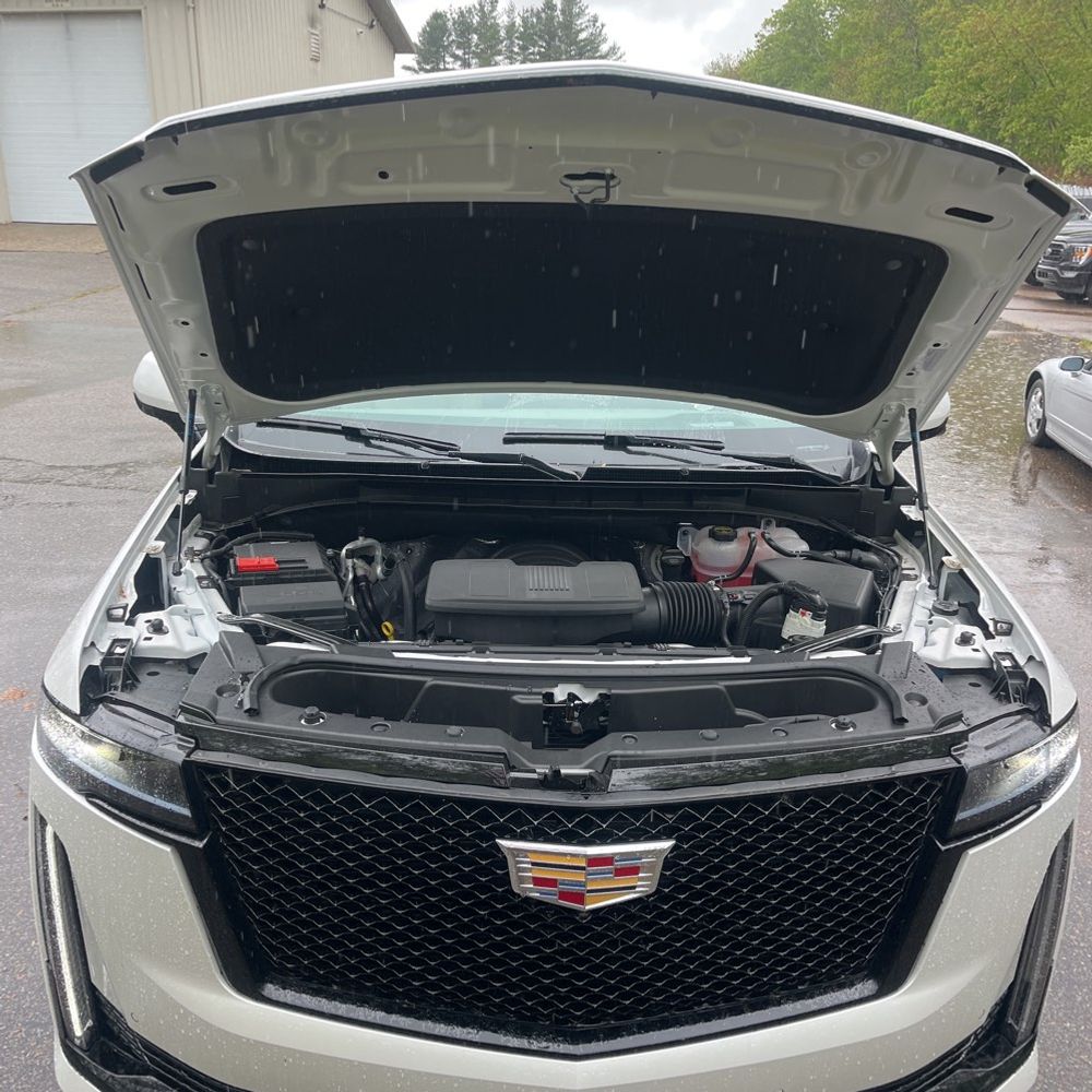 2024 Cadillac Escalade Sport Platinum