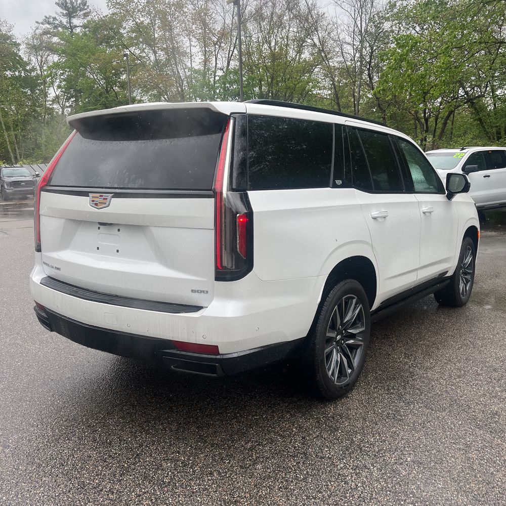 2024 Cadillac Escalade Sport Platinum