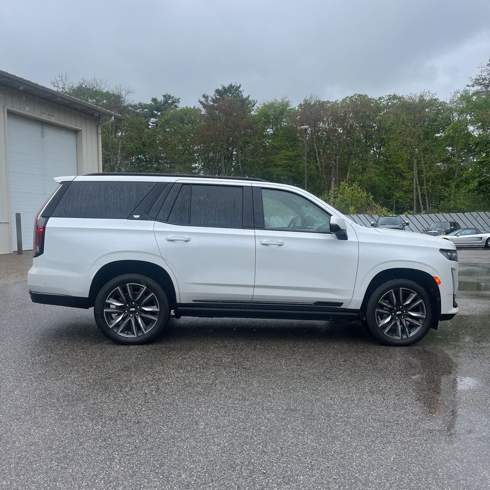 2024 Cadillac Escalade Sport Platinum