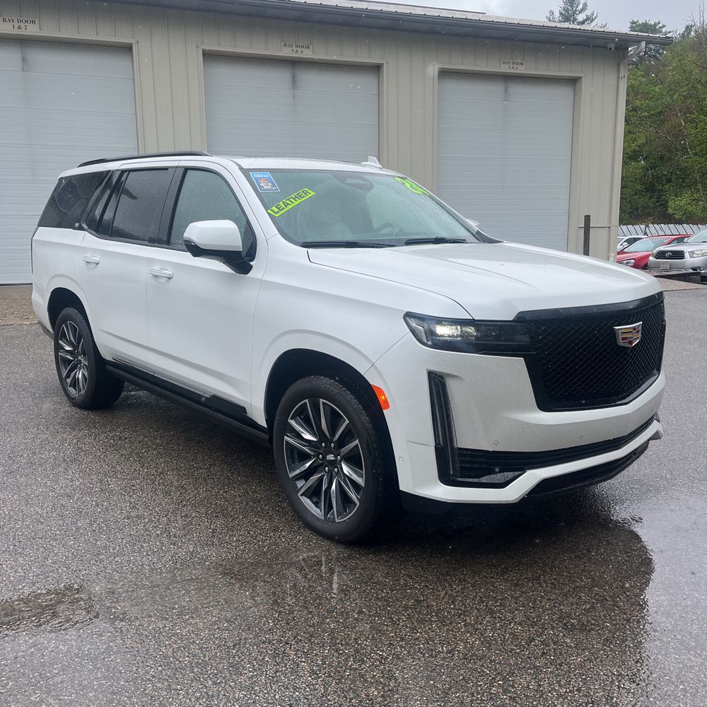 2024 Cadillac Escalade Sport Platinum