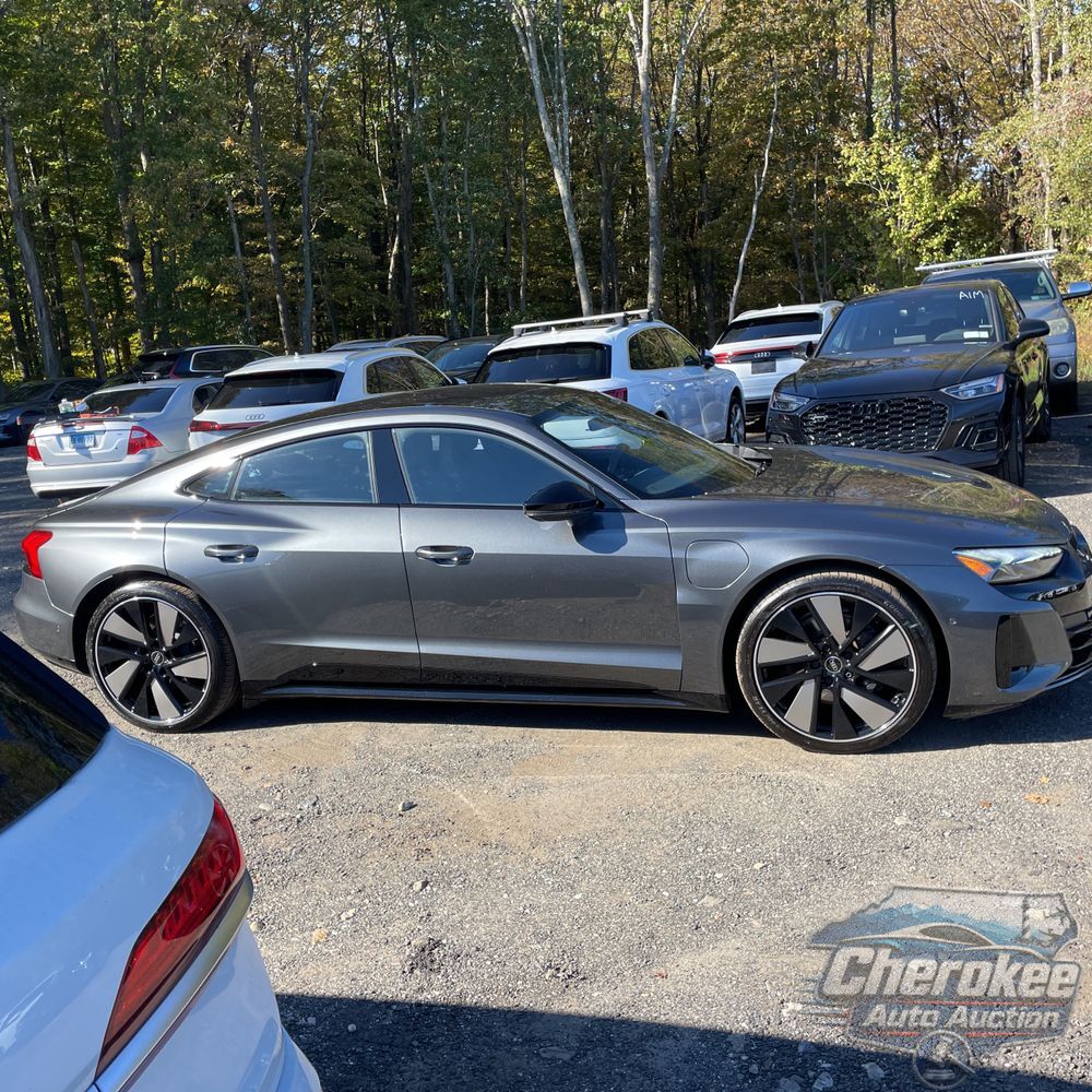 2023 Audi e-tron GT Prestige