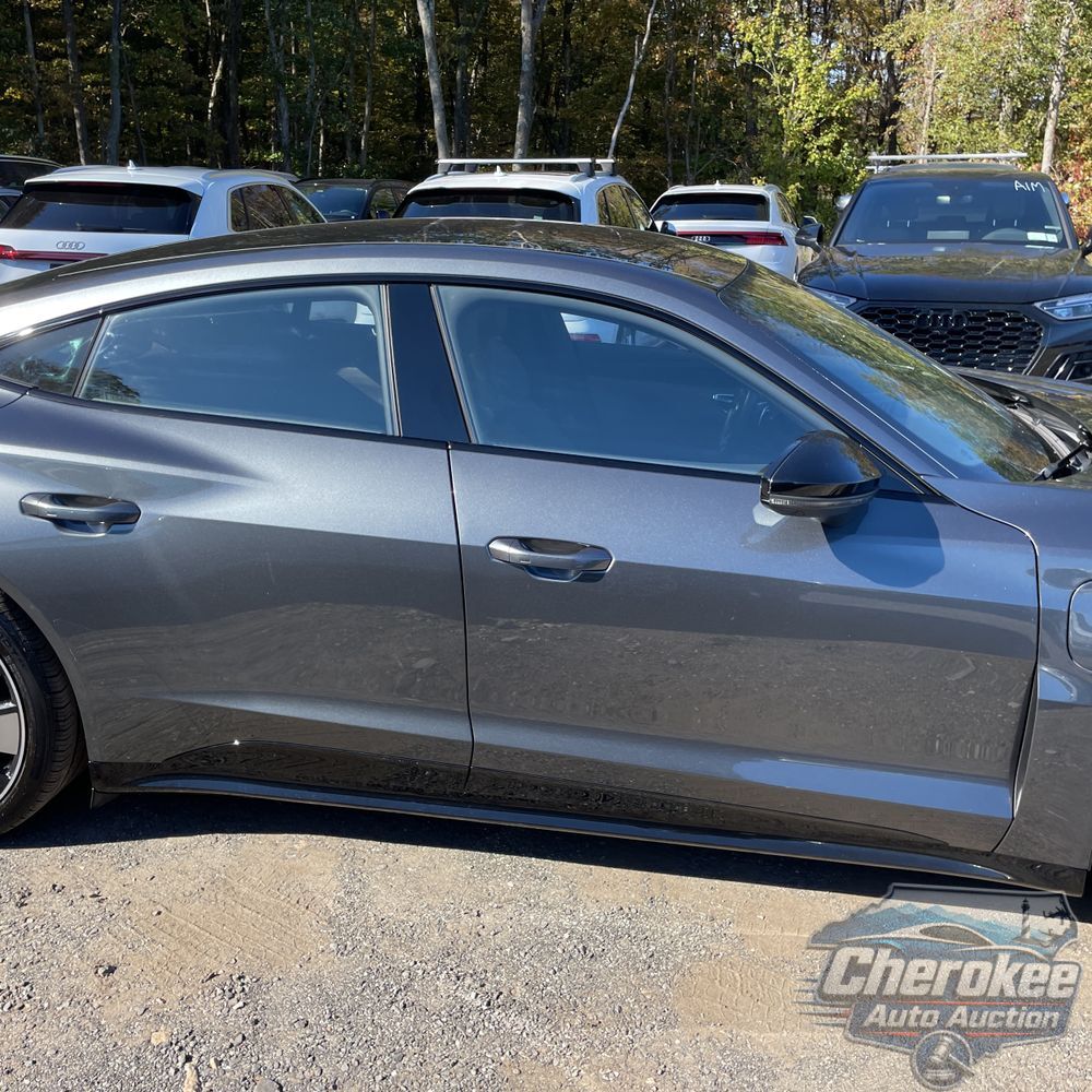 2023 Audi e-tron GT Prestige