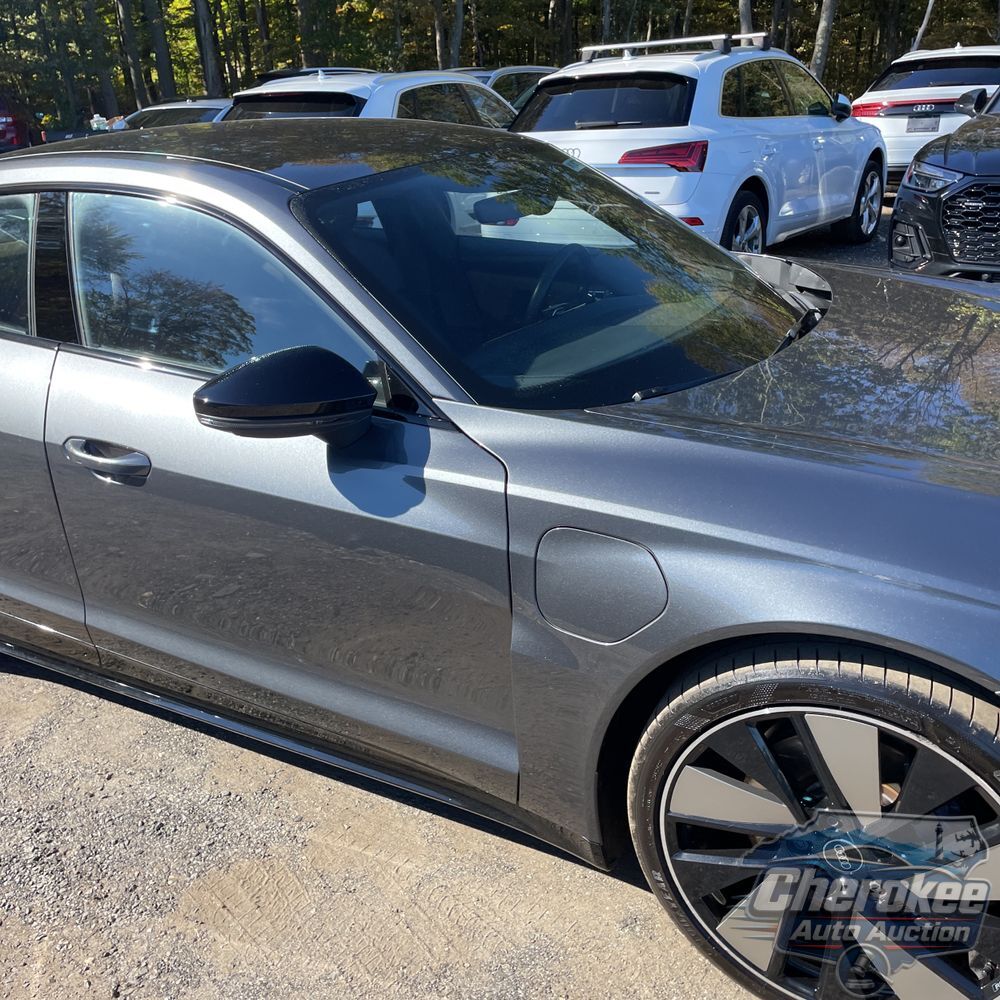 2023 Audi e-tron GT Prestige