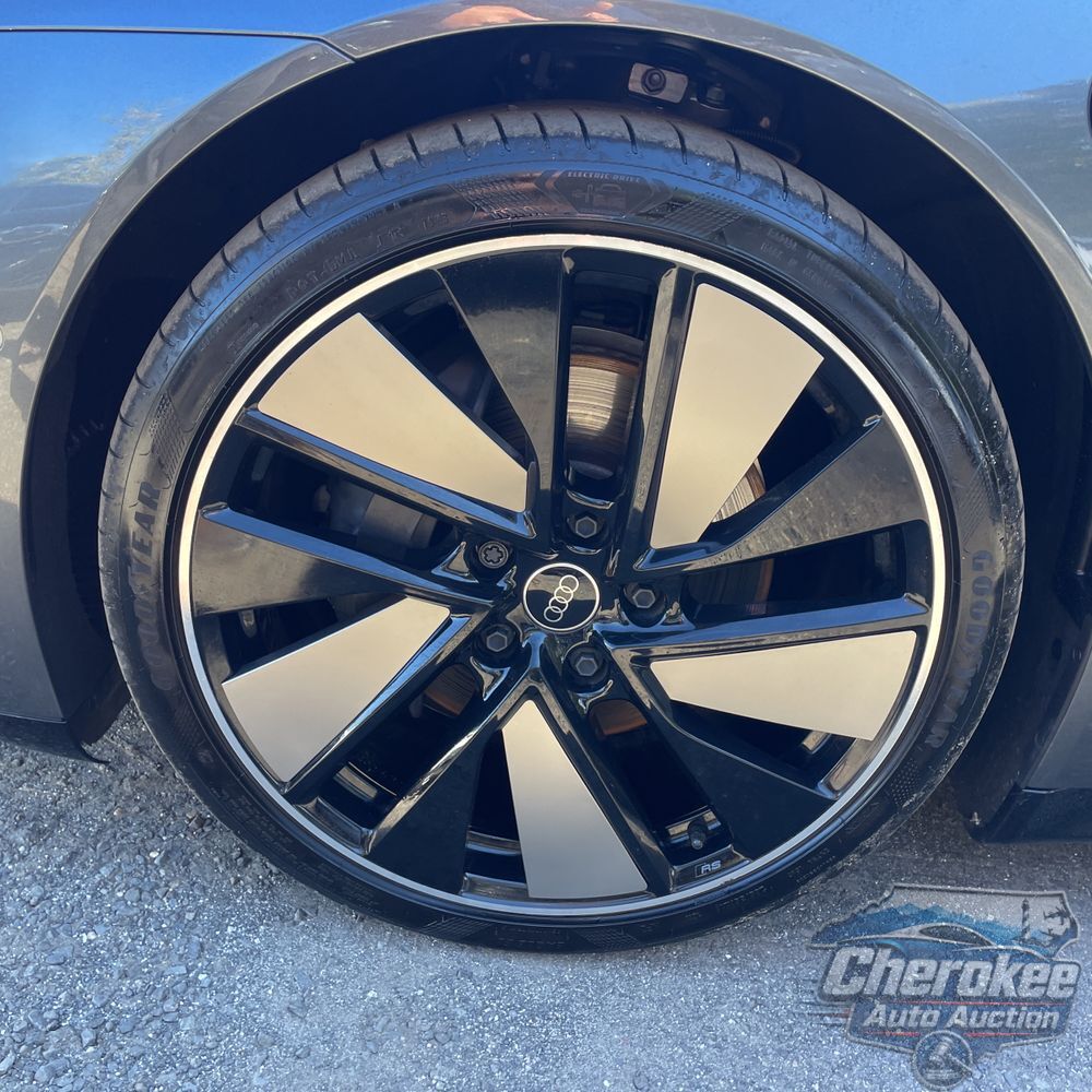 2023 Audi e-tron GT Prestige