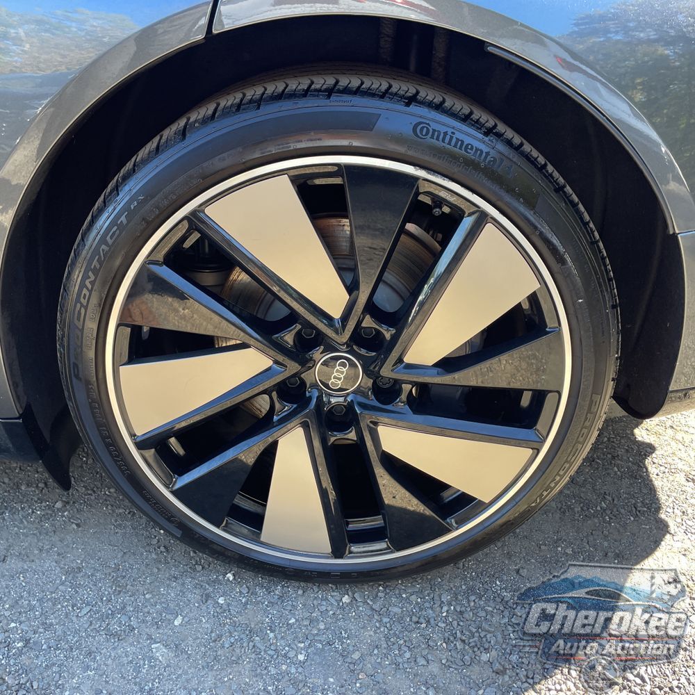 2023 Audi e-tron GT Prestige