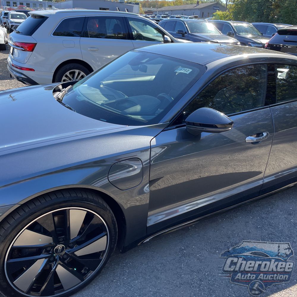 2023 Audi e-tron GT Prestige