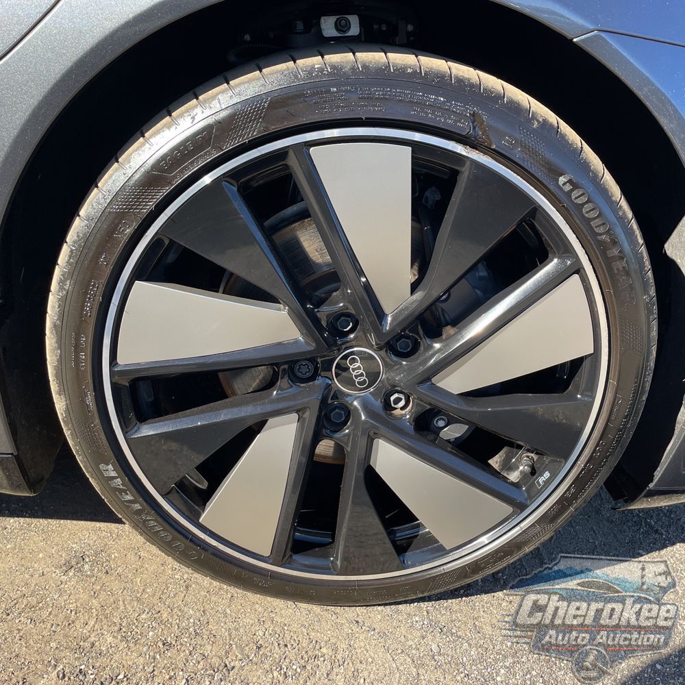 2023 Audi e-tron GT Prestige