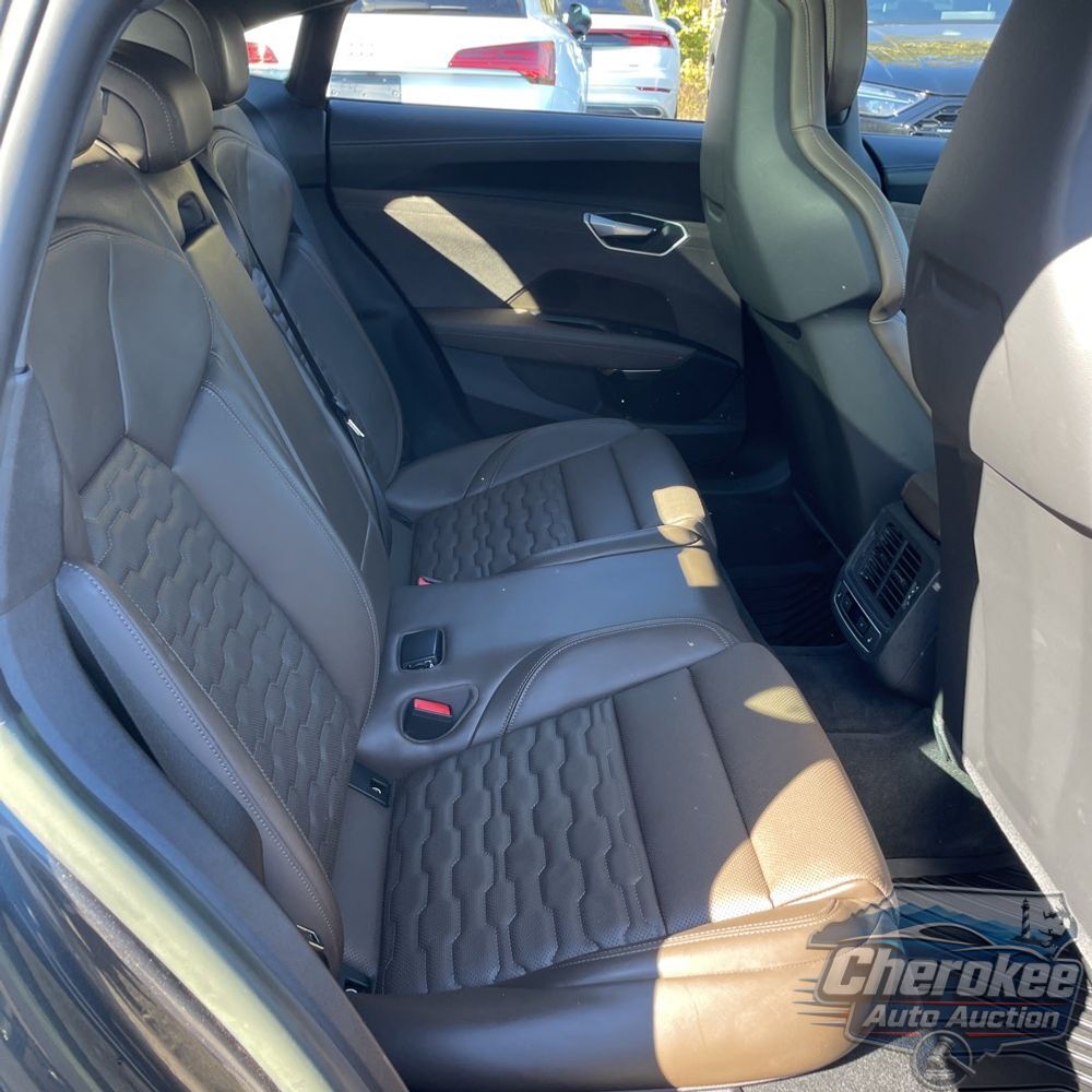 2023 Audi e-tron GT Prestige
