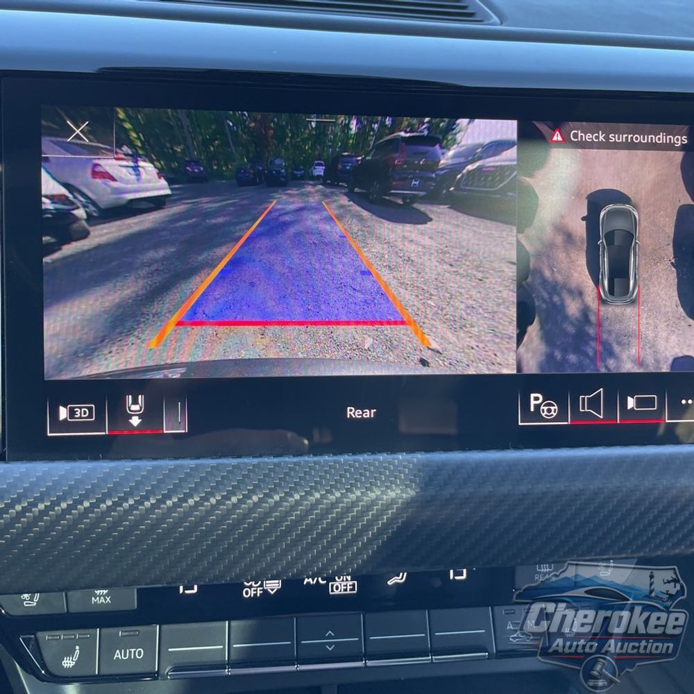 2023 Audi e-tron GT Prestige