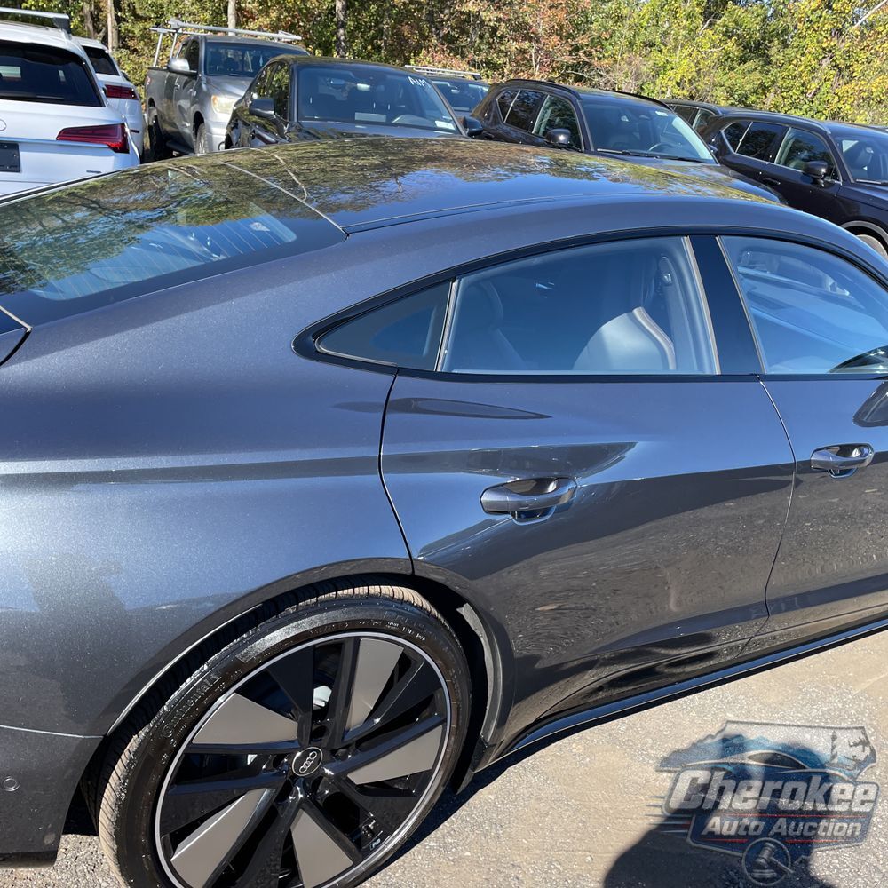 2023 Audi e-tron GT Prestige