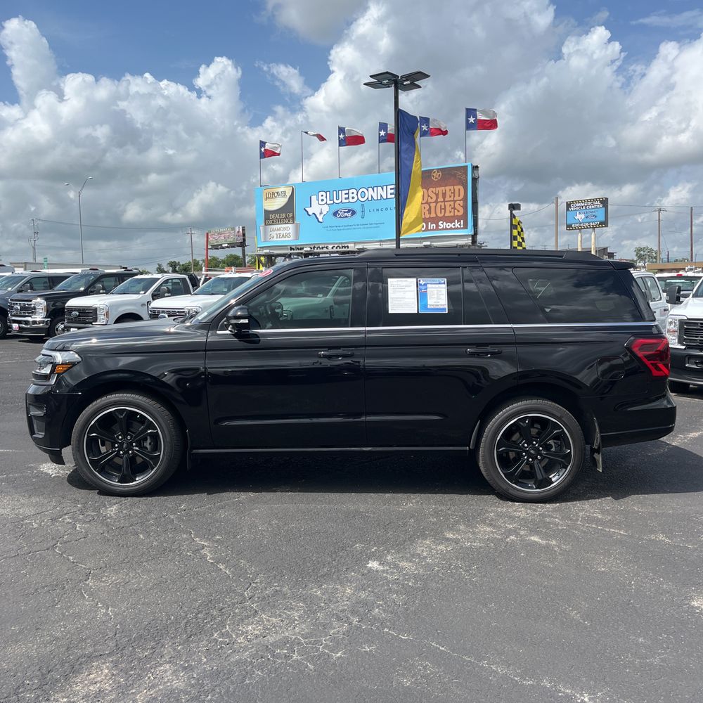 2024 Ford Expedition Limited