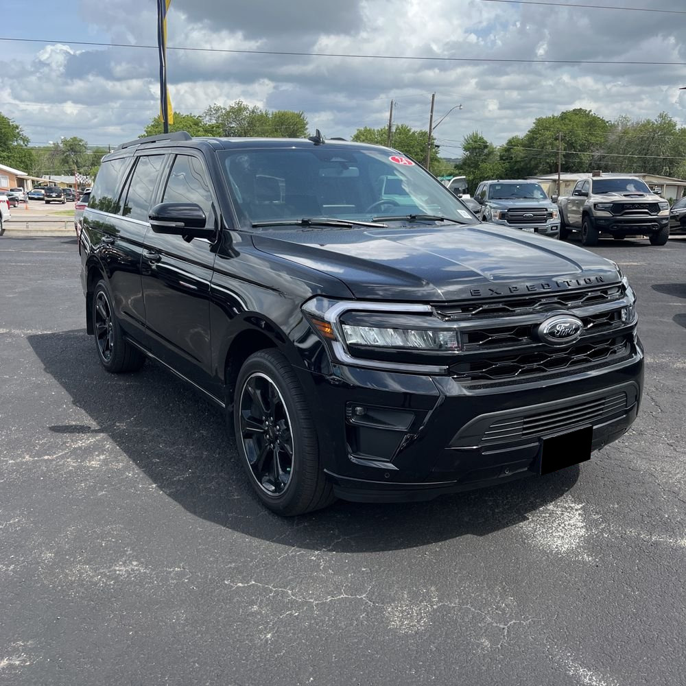 2024 Ford Expedition Limited