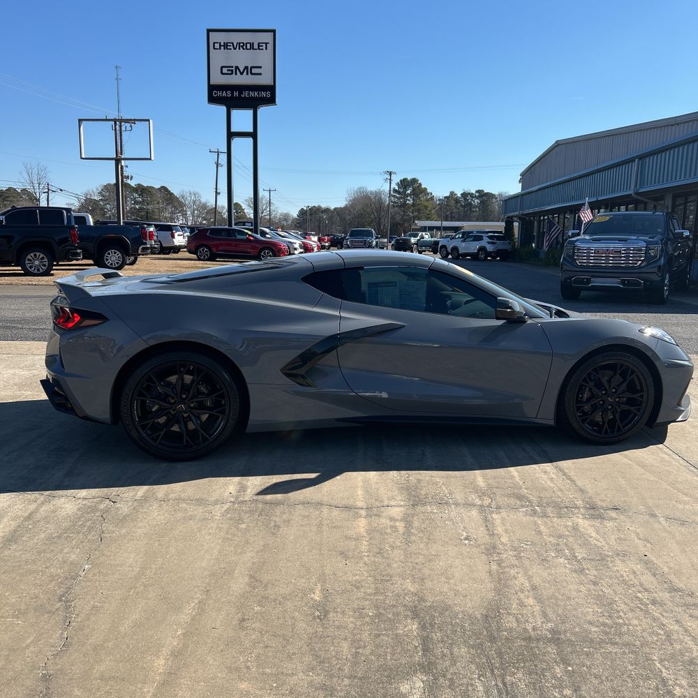 2024 Chevrolet Corvette Stingray