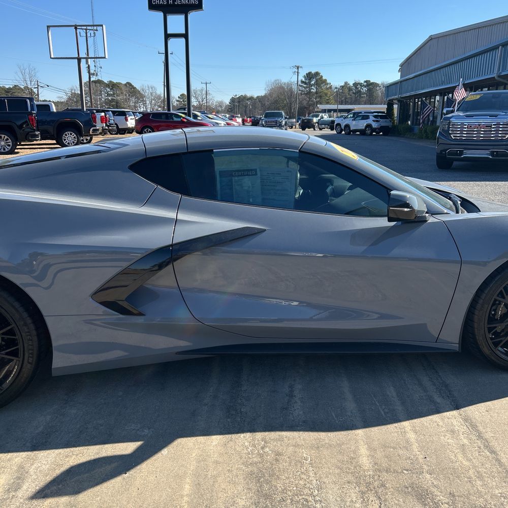 2024 Chevrolet Corvette Stingray