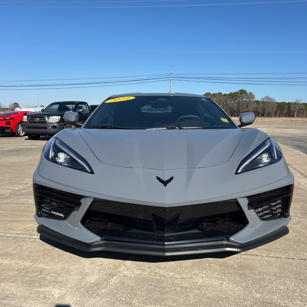 2024 Chevrolet Corvette Stingray