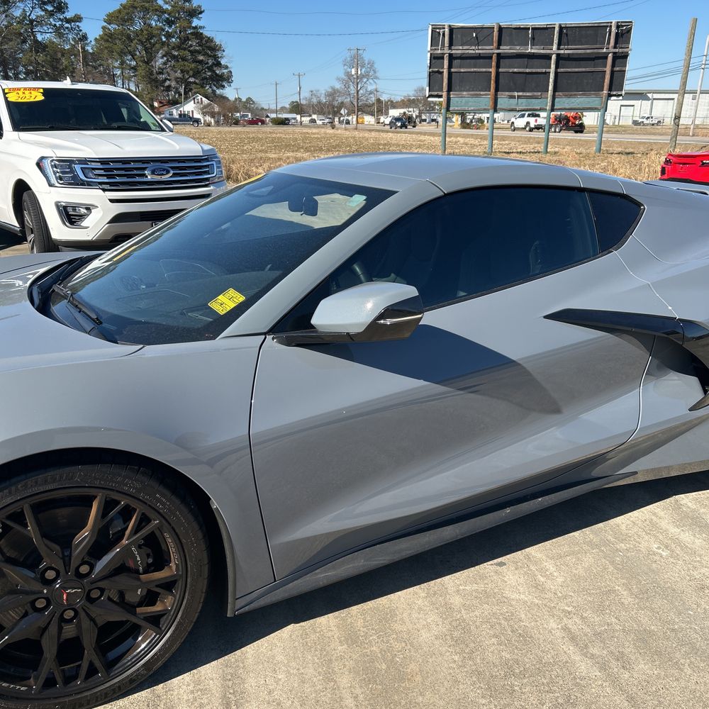 2024 Chevrolet Corvette Stingray