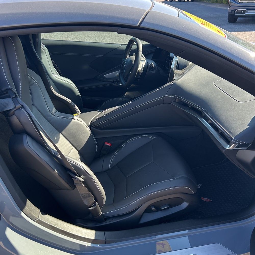 2024 Chevrolet Corvette Stingray
