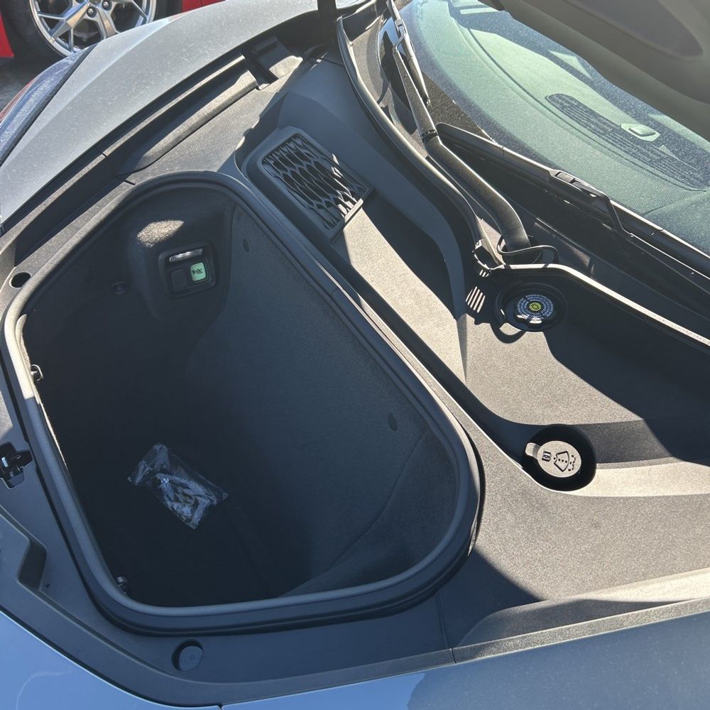 2024 Chevrolet Corvette Stingray