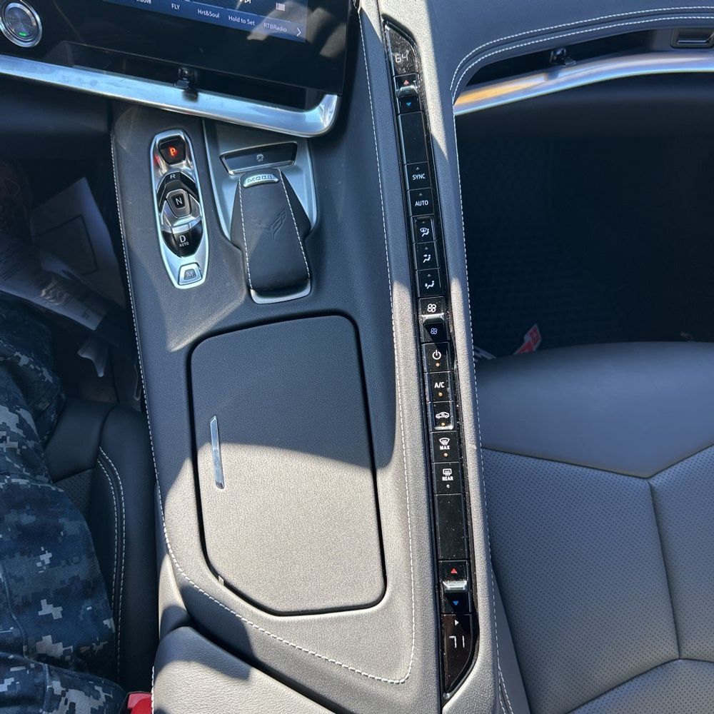 2024 Chevrolet Corvette Stingray