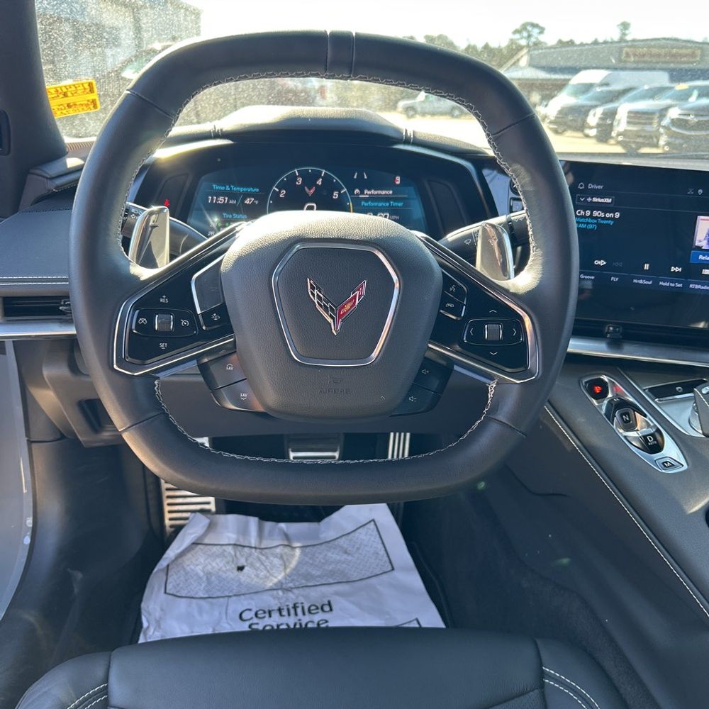 2024 Chevrolet Corvette Stingray