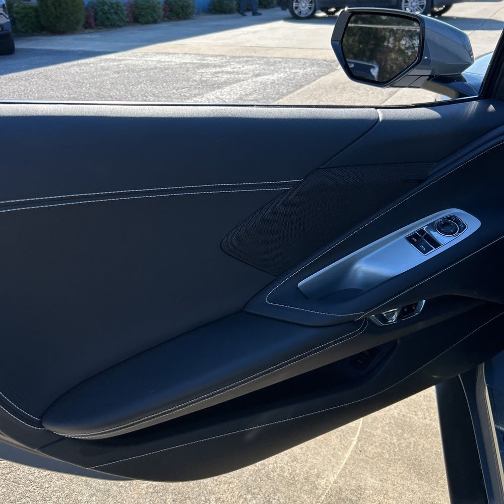 2024 Chevrolet Corvette Stingray