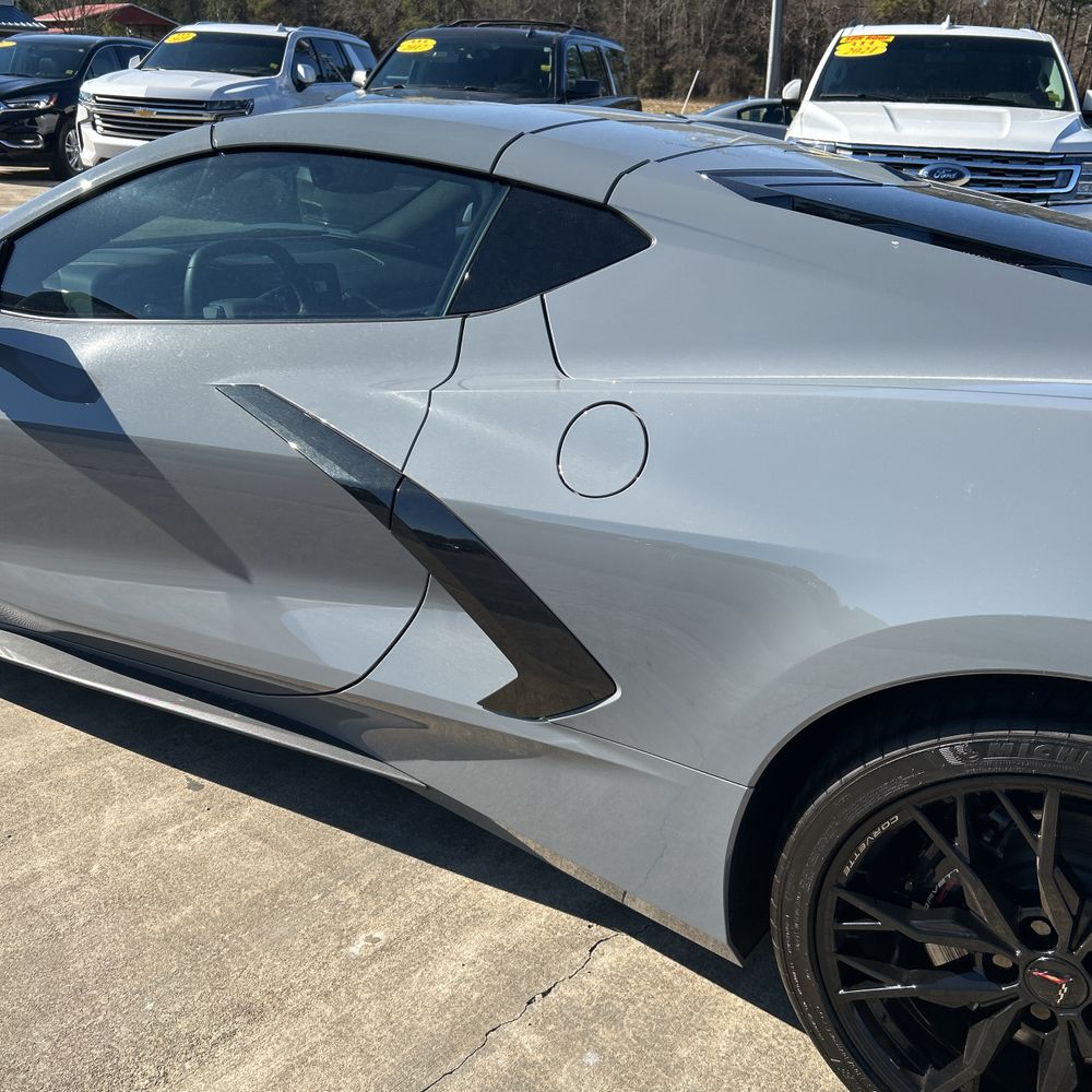 2024 Chevrolet Corvette Stingray