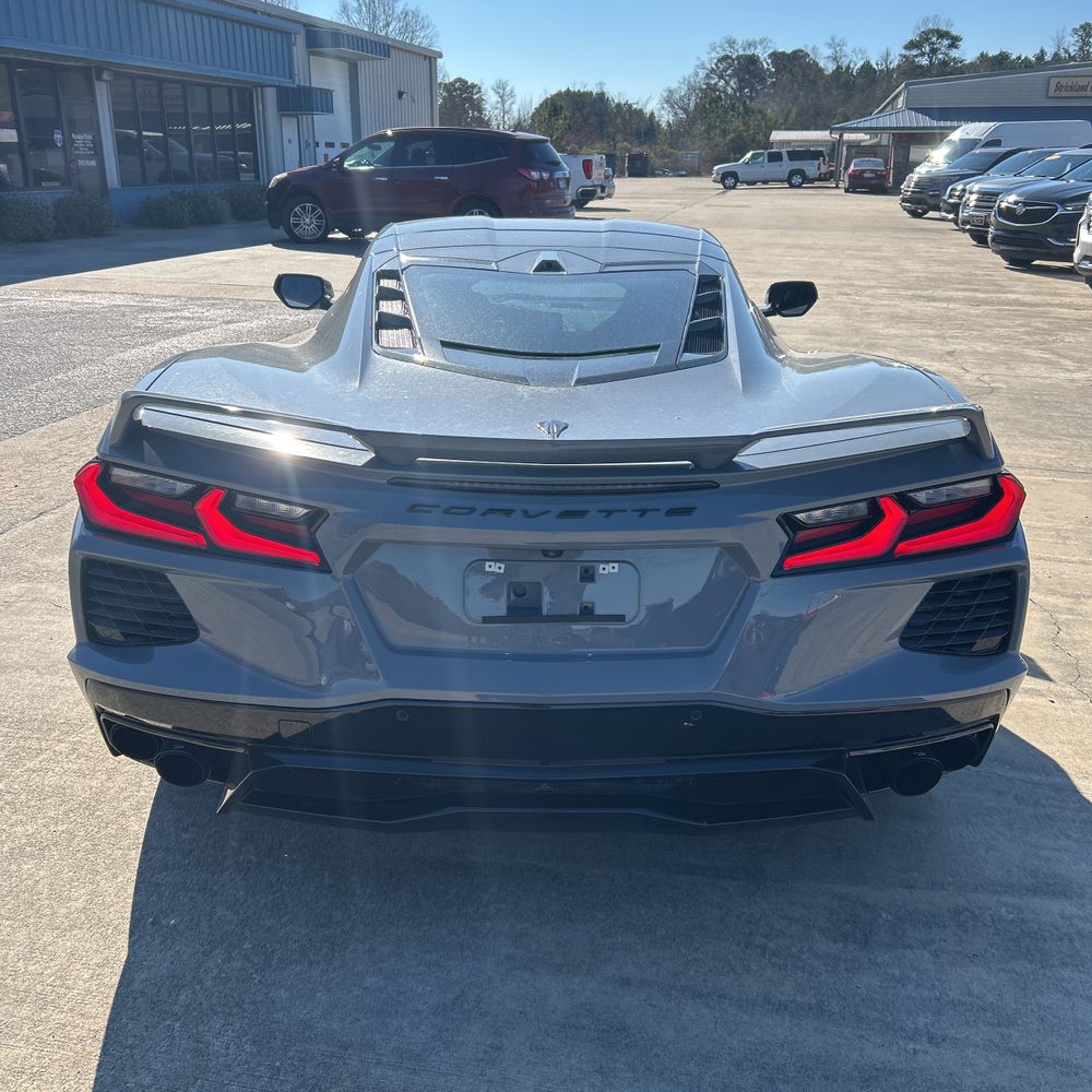 2024 Chevrolet Corvette Stingray