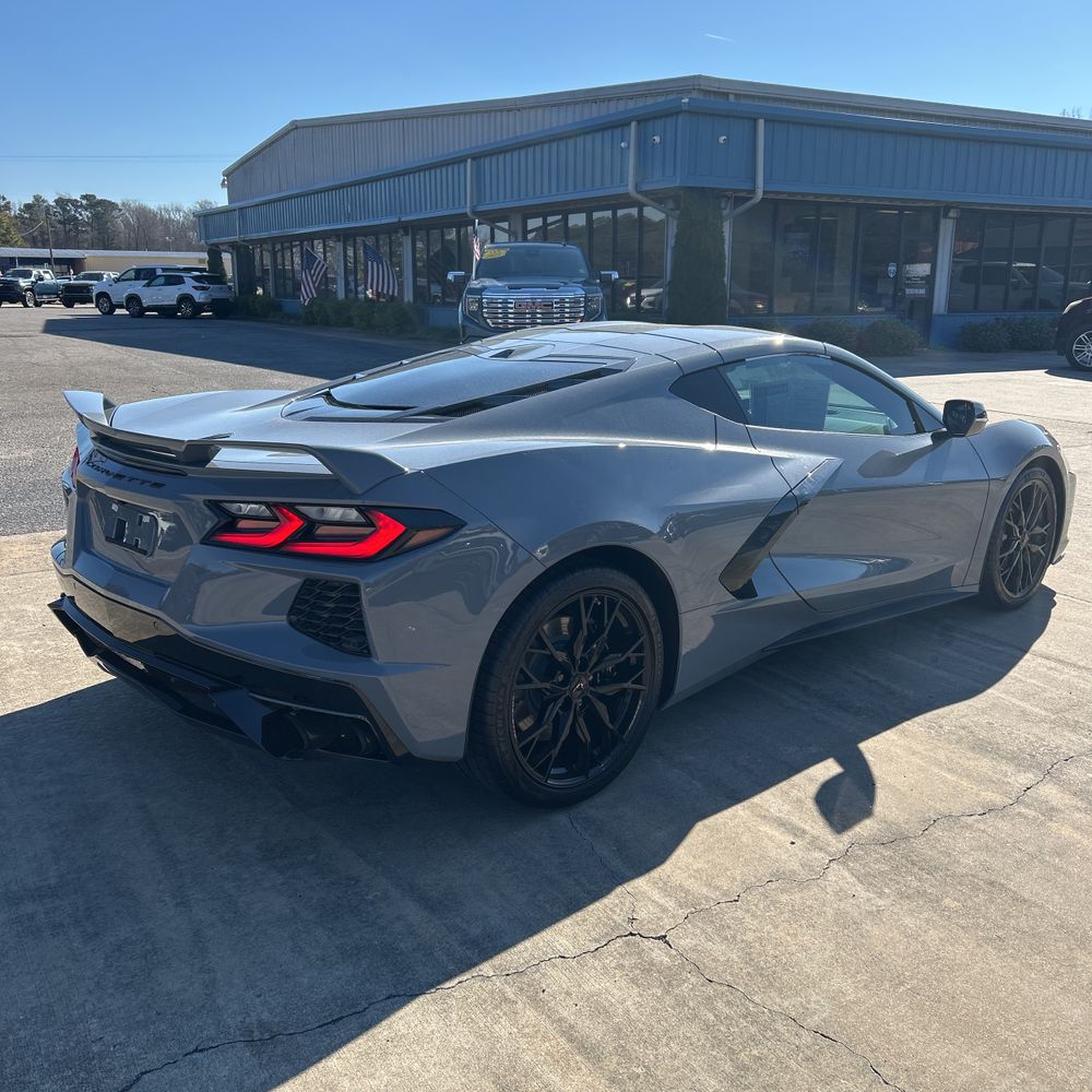 2024 Chevrolet Corvette Stingray