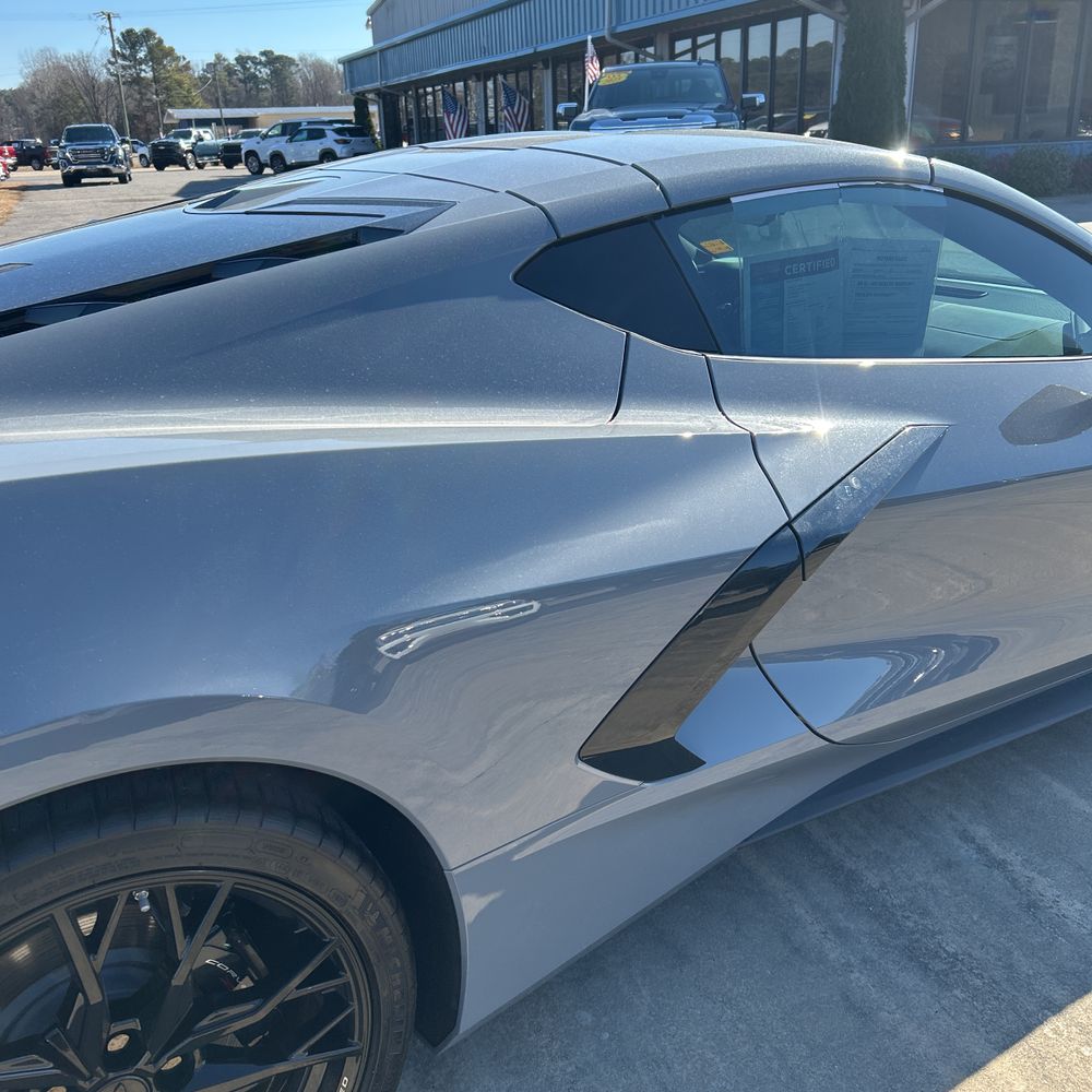 2024 Chevrolet Corvette Stingray