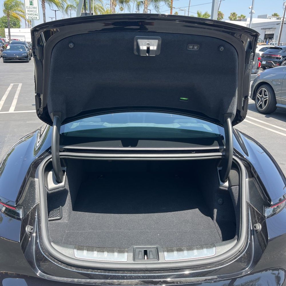 2020 Porsche Taycan Turbo S