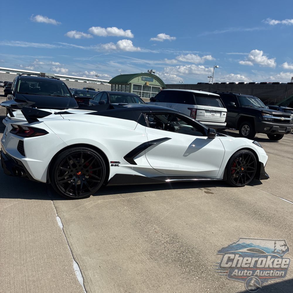2021 Chevrolet Corvette Stingray