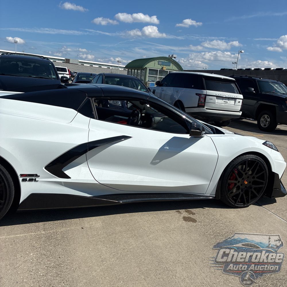 2021 Chevrolet Corvette Stingray
