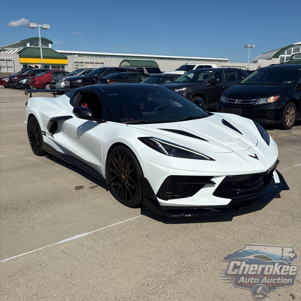 2021 Chevrolet Corvette Stingray