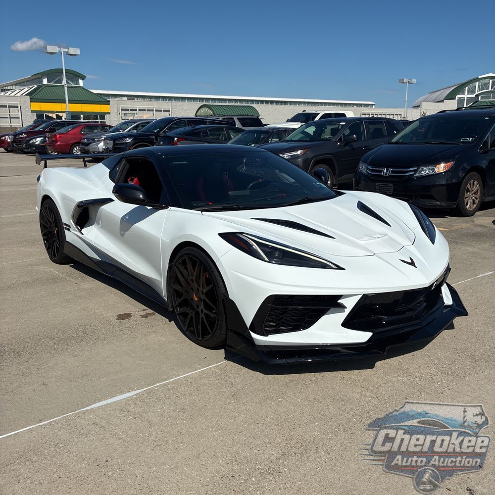 2021 Chevrolet Corvette Stingray