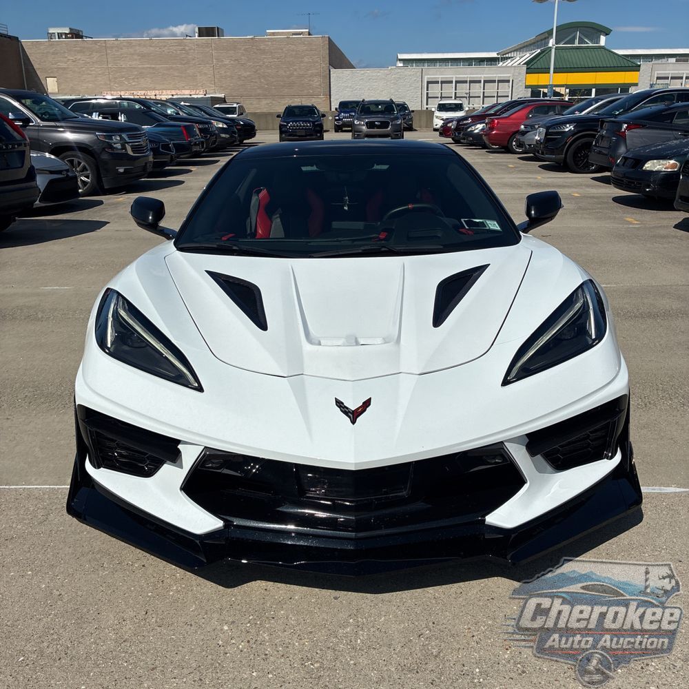 2021 Chevrolet Corvette Stingray