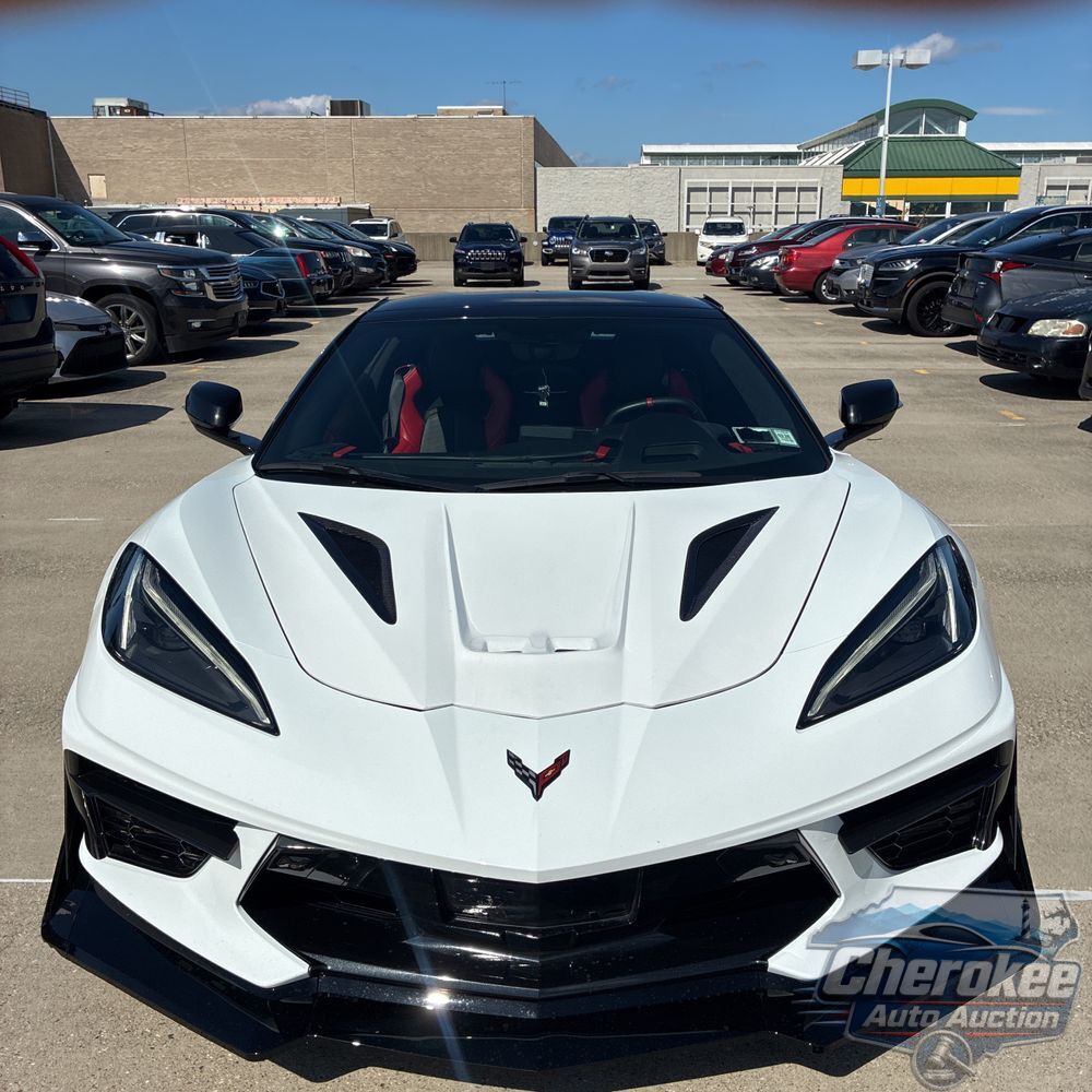 2021 Chevrolet Corvette Stingray