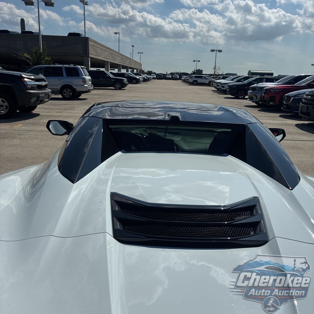 2021 Chevrolet Corvette Stingray