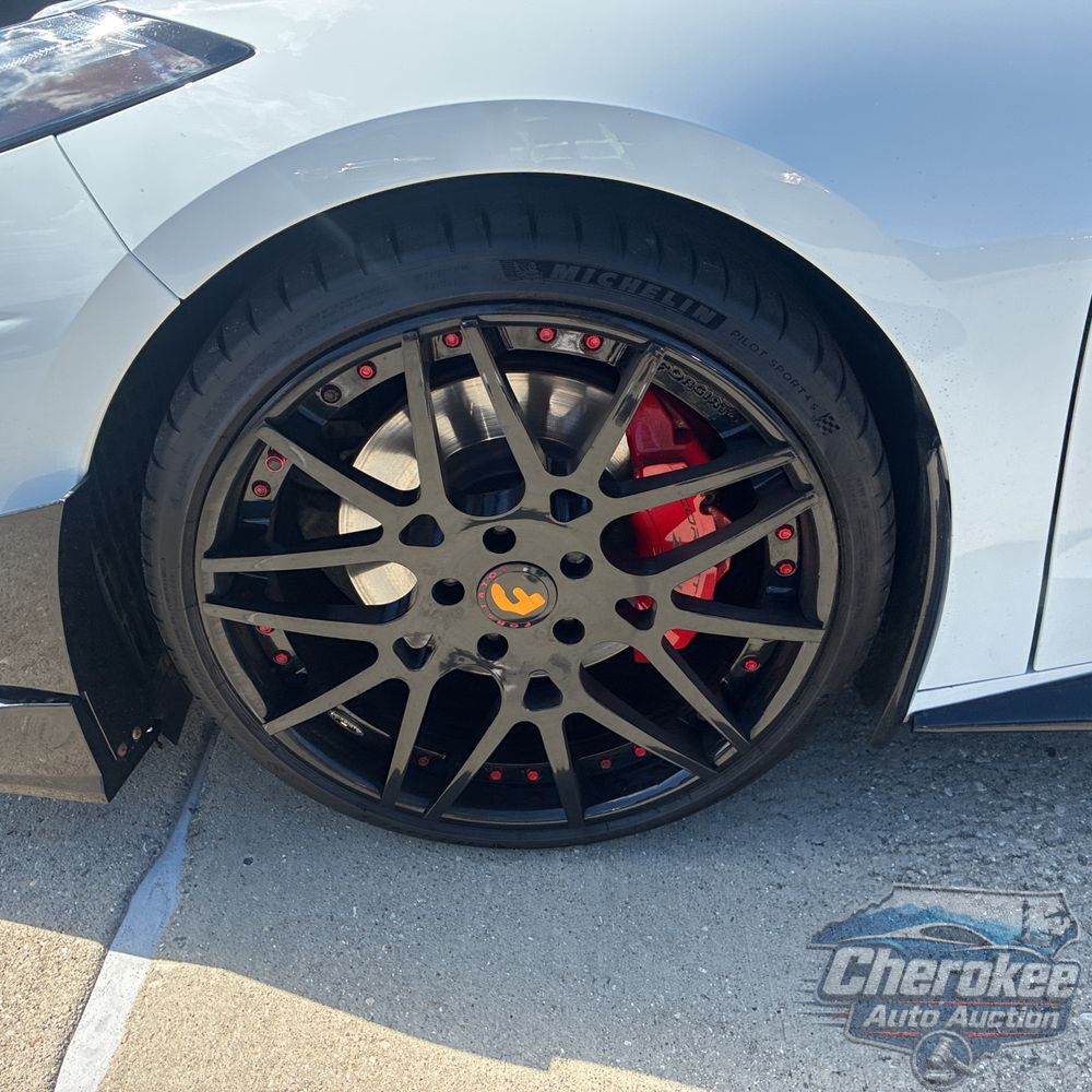 2021 Chevrolet Corvette Stingray