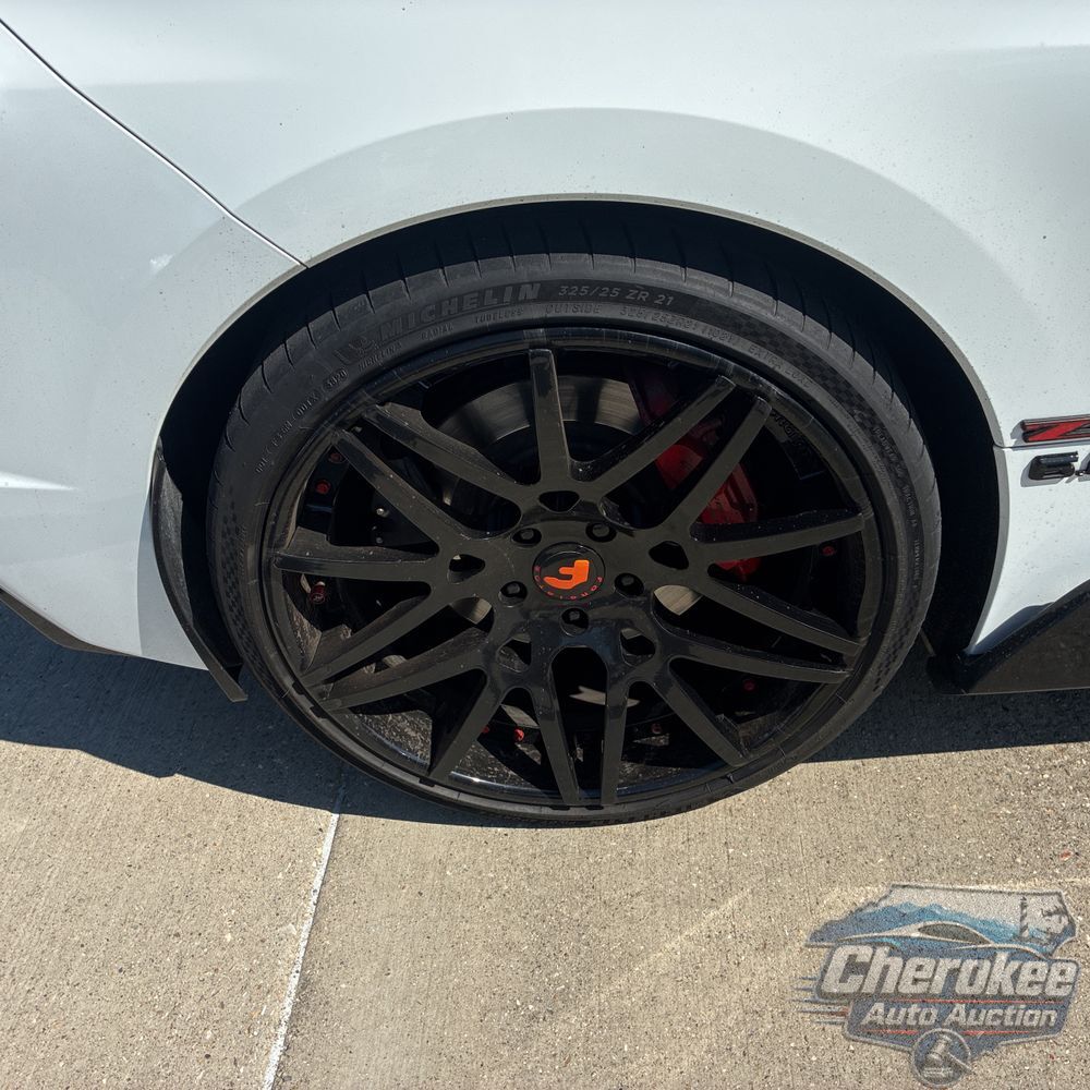 2021 Chevrolet Corvette Stingray